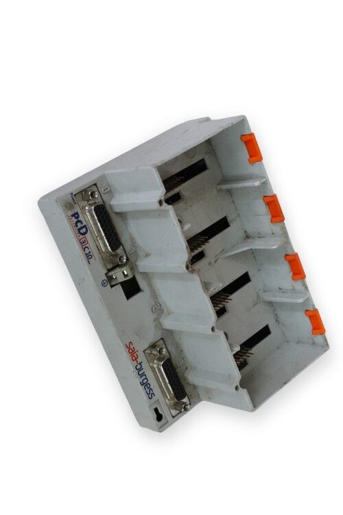 PCD3.C100 Extension module holder for 4 I/O modules