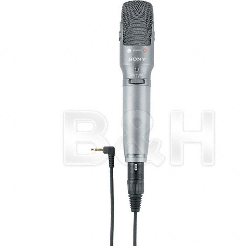 Microphone ECM-MS957