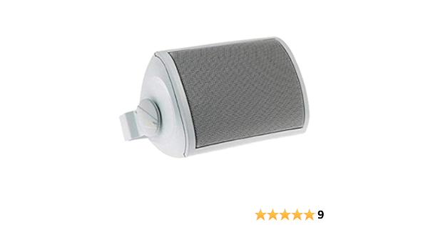 evoQ 7000 6.5" Outdoor Speaker - HT7653-WH/HT7653-BK