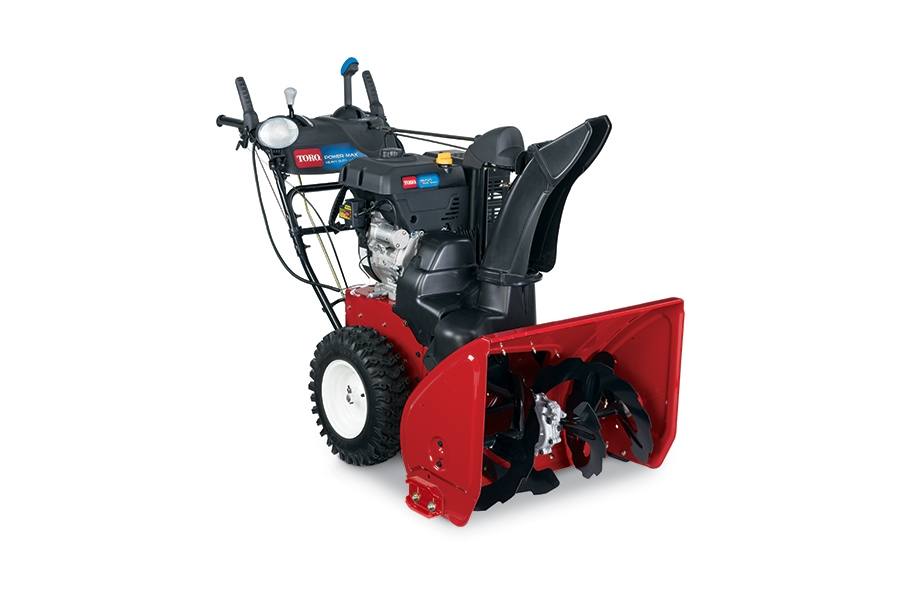 Power Max 826 LE Snowthrower