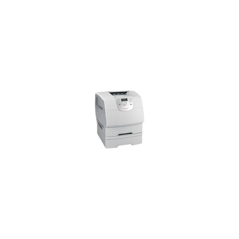 20G0130 - T 640dn B/W Laser Printer