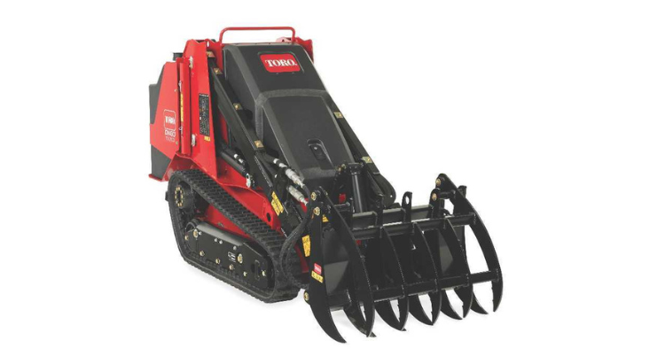 TX 700 Narrow Track Compact Tool Carrier