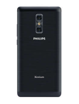 Philips CTX598BK/93 ユーザーマニュアル