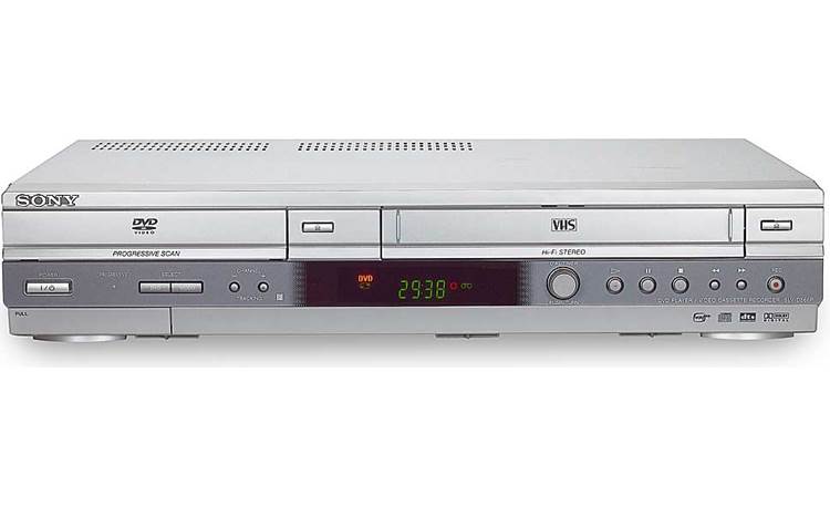 DVD VCR Combo SLV-D360P