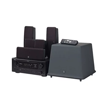 DHT487DV - DHT Home Theater System
