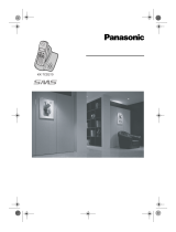 Panasonic KXTCD820FX Návod na používanie