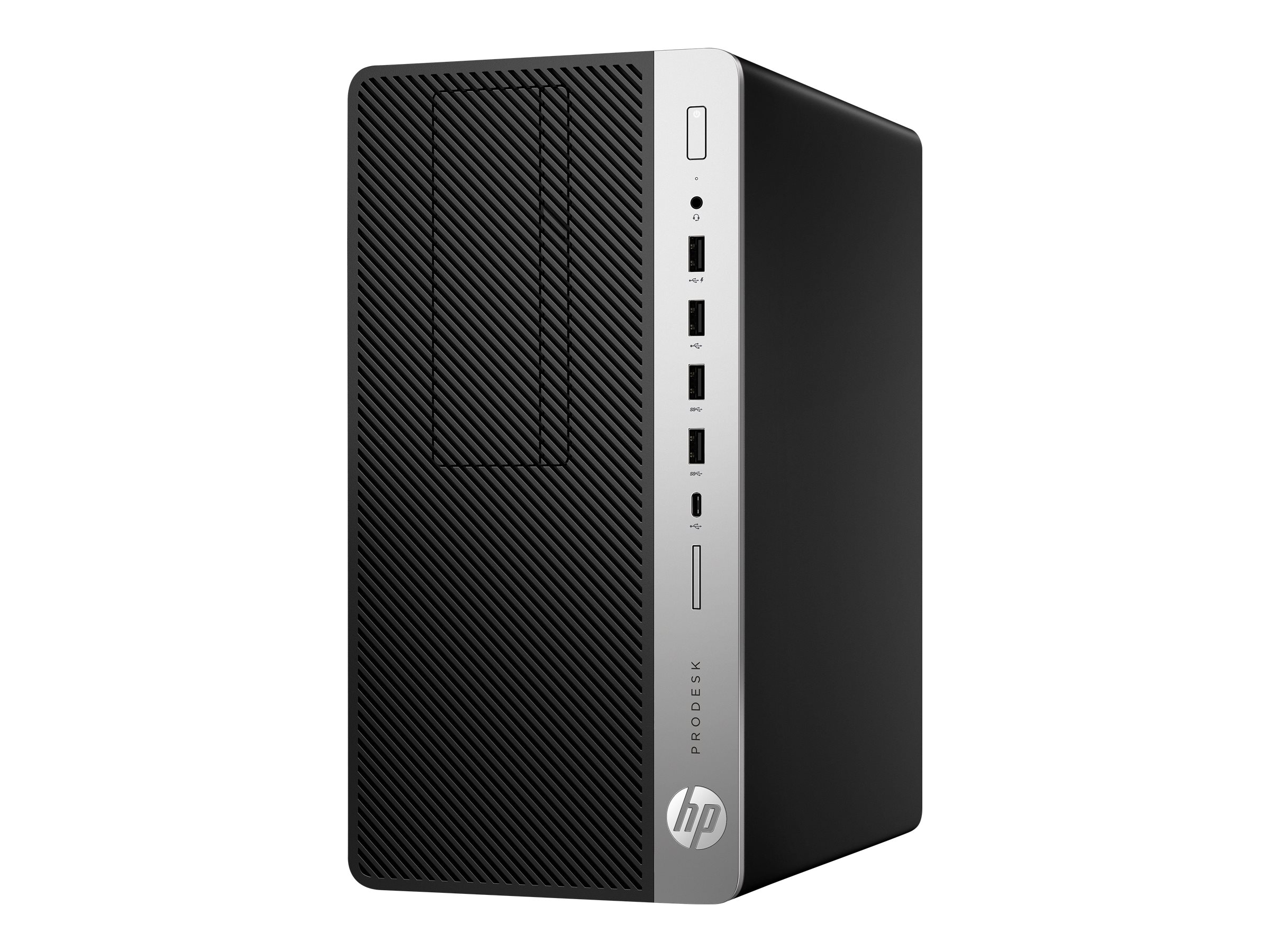 ProDesk 600 G3 Microtower PC (ENERGY STAR)