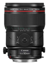 CanonTS-E 90mm f/2.8L MACRO