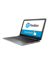 HPPavilion 15-ab200 Notebook PC series (Touch)