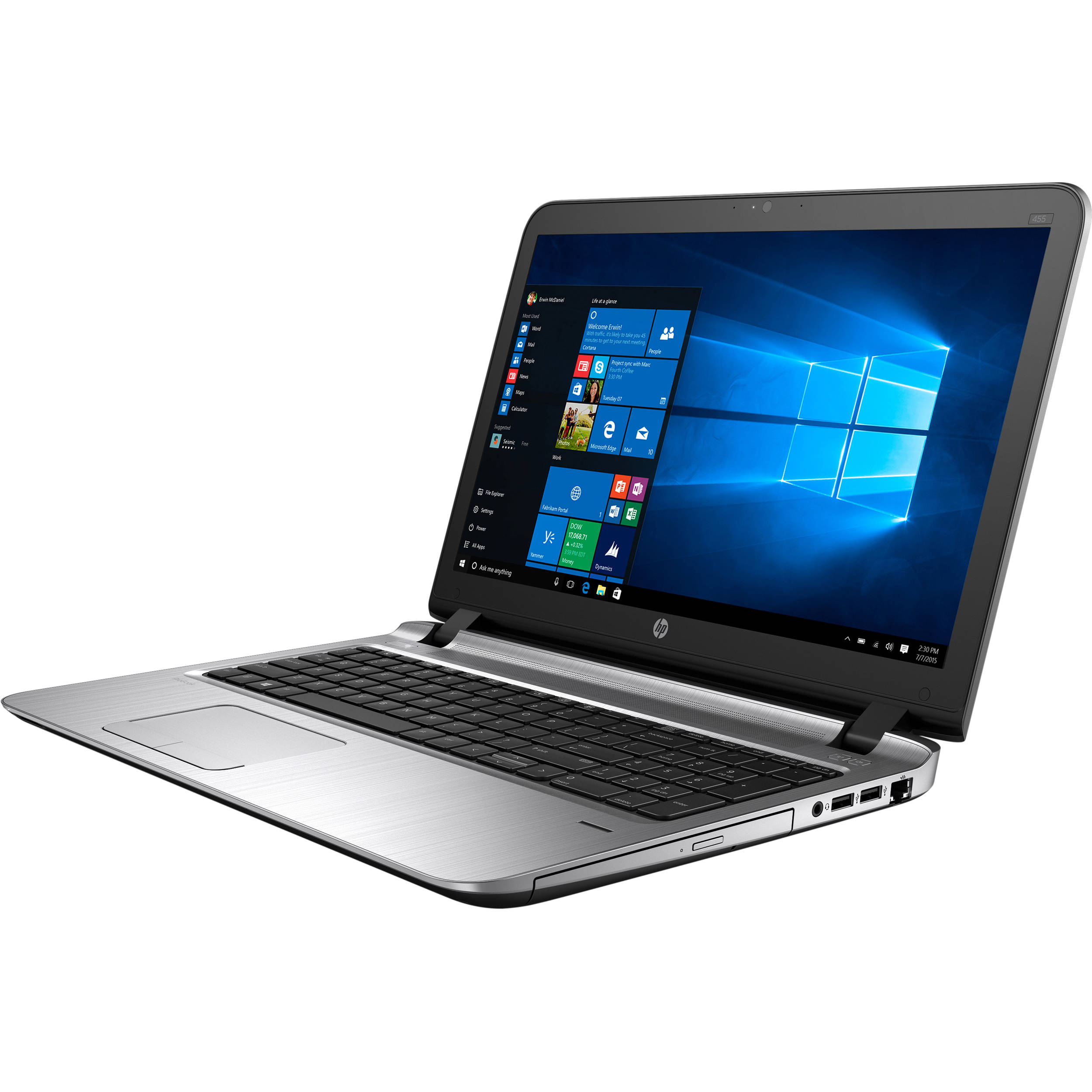 ProBook 455 G3 Notebook PC