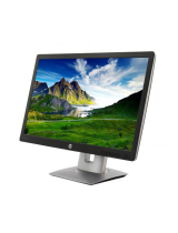HPEliteDisplay E232 23-inch Monitor