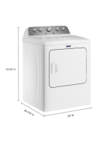 Maytag FG7S(C,L) Guide d'installation