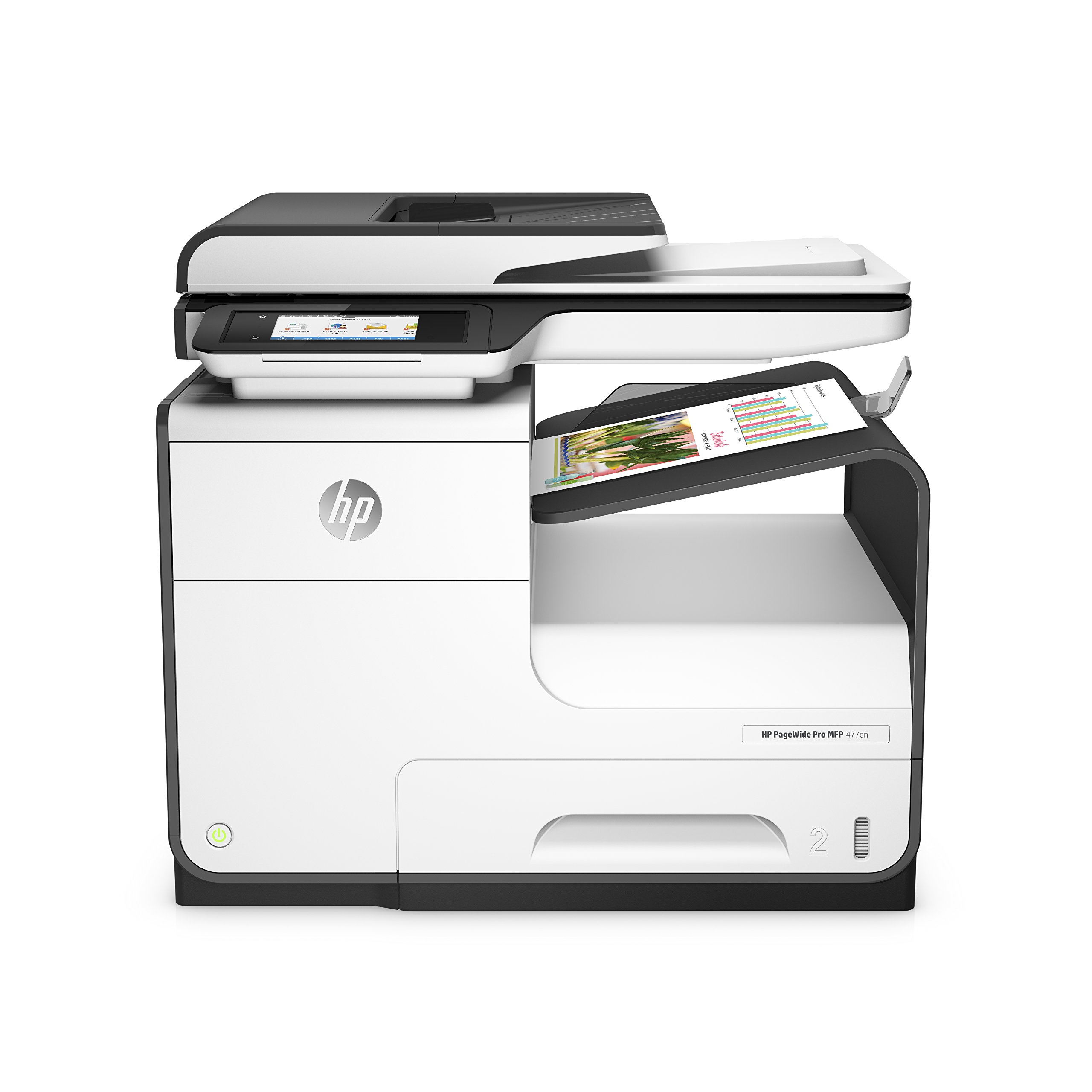 PageWide Pro 477dn Multifunction Printer series