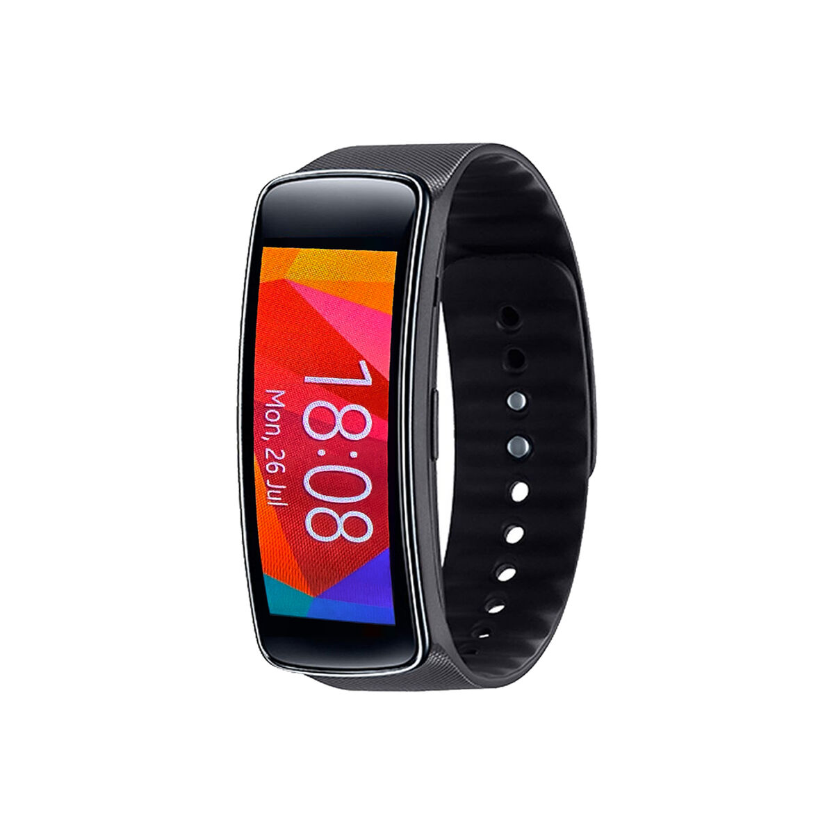 Gear Fit SM-R350 Black