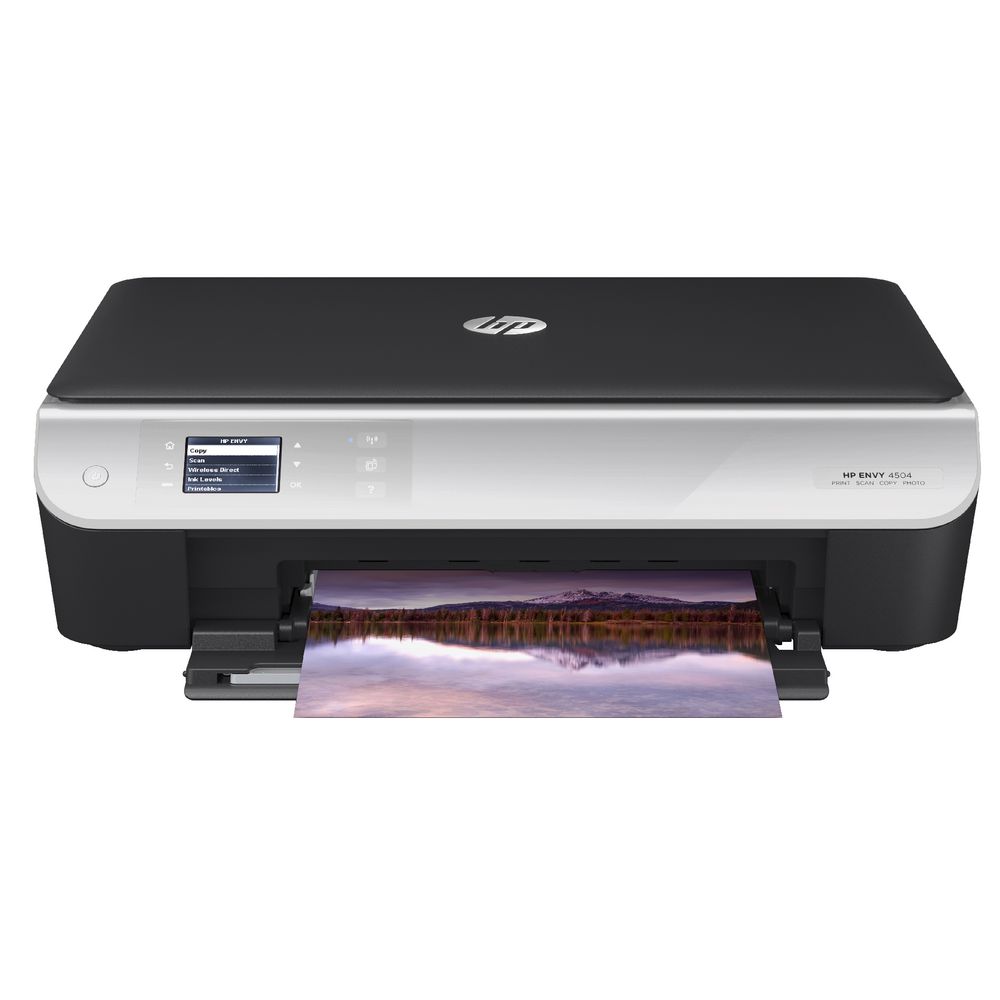 ENVY 4504 e-All-in-One Printer