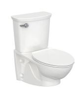 American StandardColony FitRight Round Front 12" Rough-In Toilet 4003.016