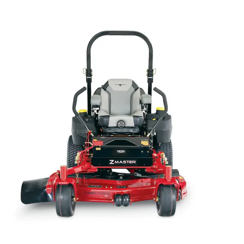 Z Master Professional 7000 Series Riding Mower, With 152cm TURBO FORCE Side Discharge Mower