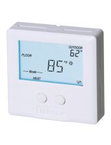 Watts 4 Thermostat 538 
