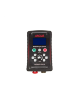 Arcair N7500 Gouging System Manuel utilisateur