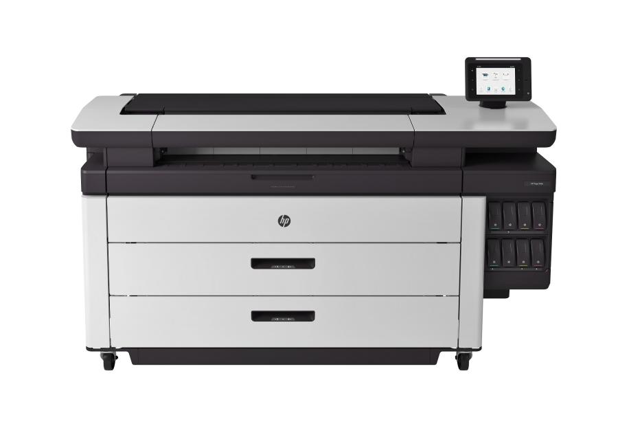 PageWide XL 5100 Printer series