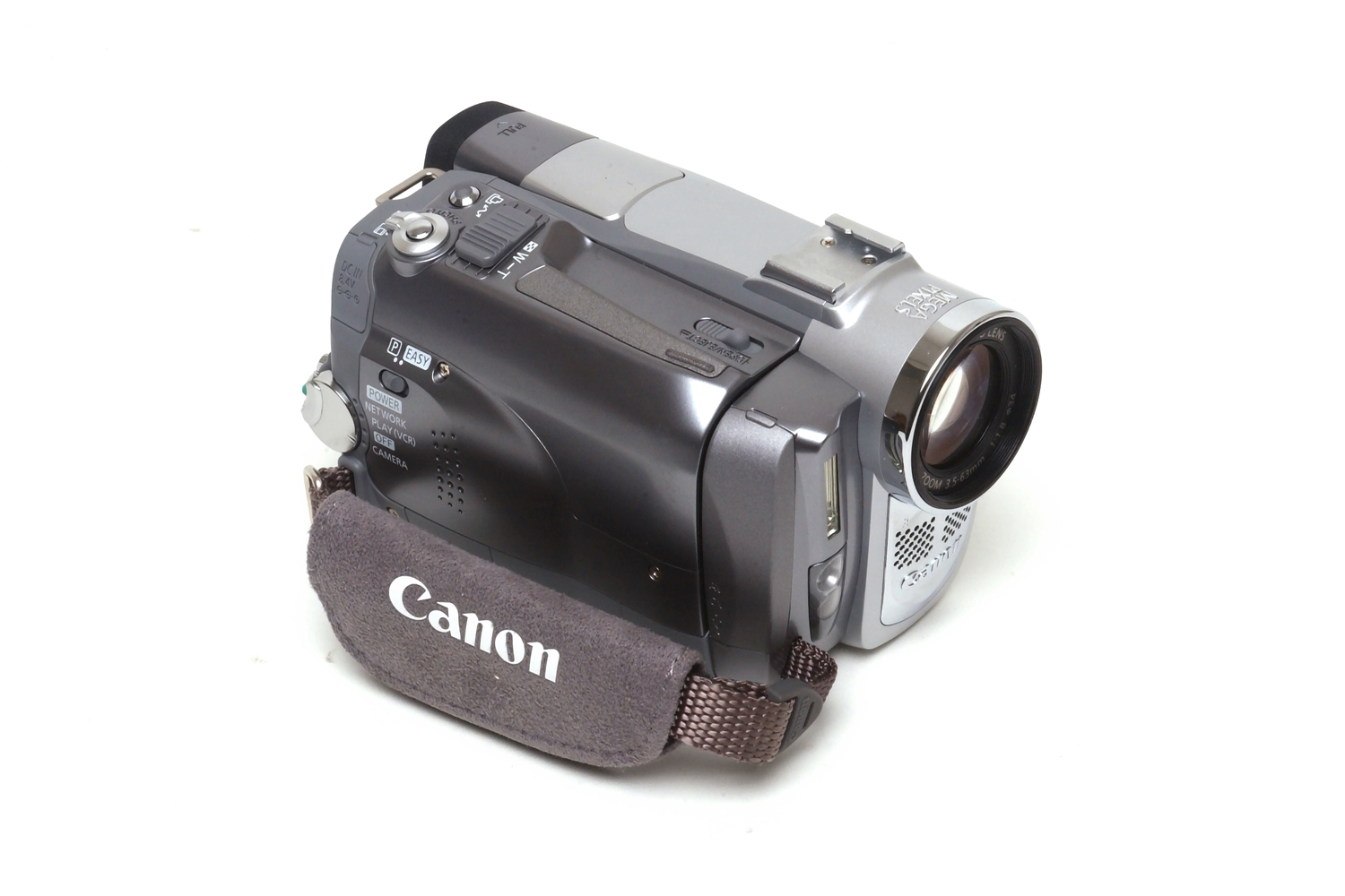 mvx330i digital camcorder