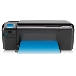 Photosmart C4700 All-in-One Printer series