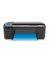 HPPhotosmart C4700 All-in-One Printer series