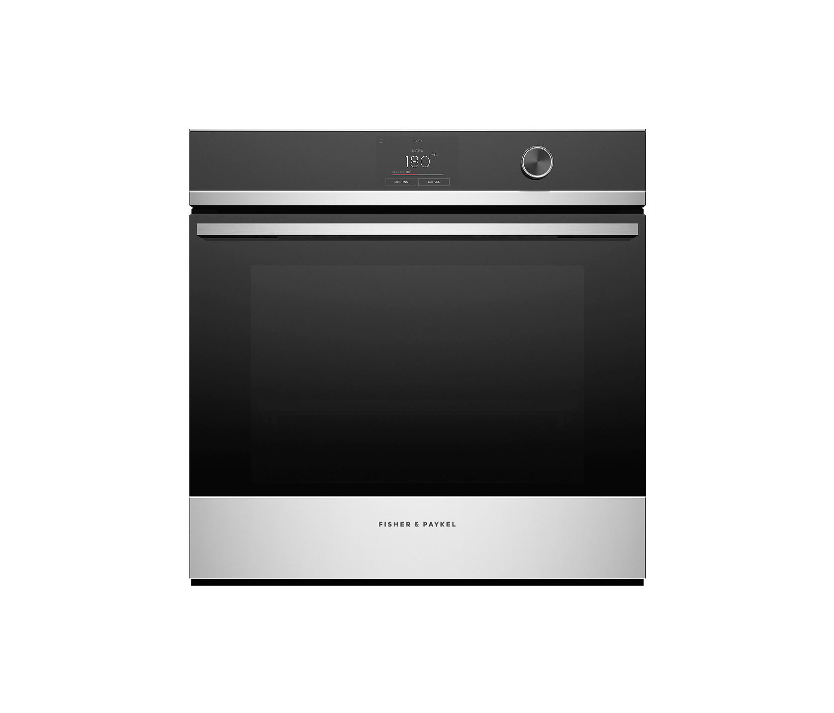 FISHER PAYKEL OB60SDPTX1 Oven 60cm16 Function Selfcleaning