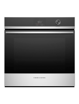 Fisher and PaykelOB60SDPTDX1 16 Function Self Cleaning Oven