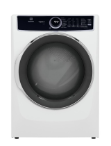 Electrolux ELFE7537AW Guide d'installation