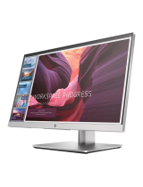 HP EliteDisplay S14 14-inch Portable Display ユーザーガイド
