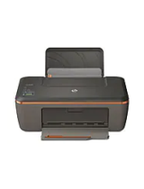 HP Deskjet Ink Advantage 2510 All-in-One Printer series Guide d'installation