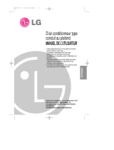 LG LB-F3680HL Guía de instalación