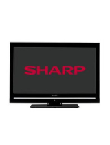 Sharp LC-40SH340K User manual