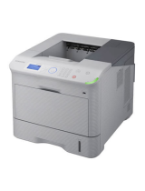 HPSamsung ML-6515 Laser Printer series