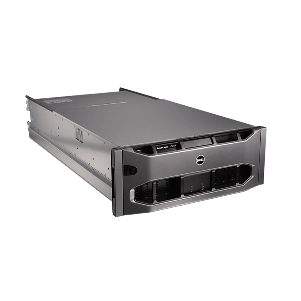 EqualLogic PS Series iSCSI Storage Arrays