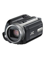JVC GZ-HD10 Manual de usuario