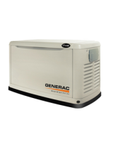 Generac 17 kW G0055230 User manual