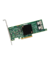 LSISAS 9207-8e PCI Express to 6Gb/s Serial Attached SCSI (SAS) Host Bus Adapter