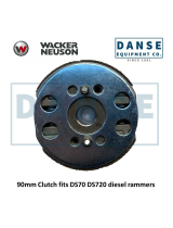 Wacker Neuson DS720 Manual do usuário