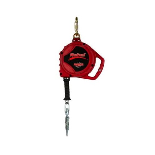 PROTECTA® Protecta® Self Retracting Lifeline - Cable 3590514, Red, 20 ft. (6.1 m)