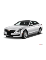 Cadillac CT6 2018 User guide