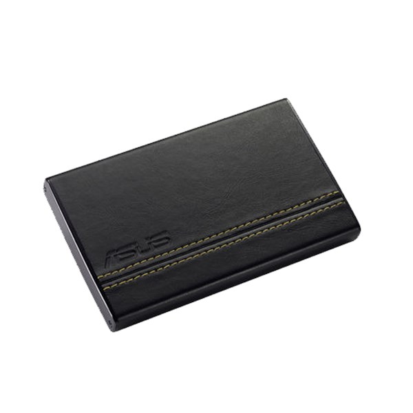 Leather External HDD