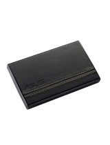 Asus Leather External HDD Setup Manual