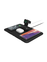 Mophie4-in-1 wireless charging mat