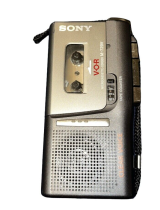 Sony M-629V Mode d'emploi