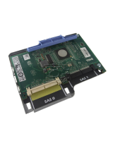 DellSerial Attached SCSI 6iR Integrated and Adapter