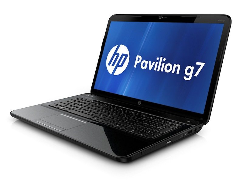 Pavilion g7-2100 Notebook PC series
