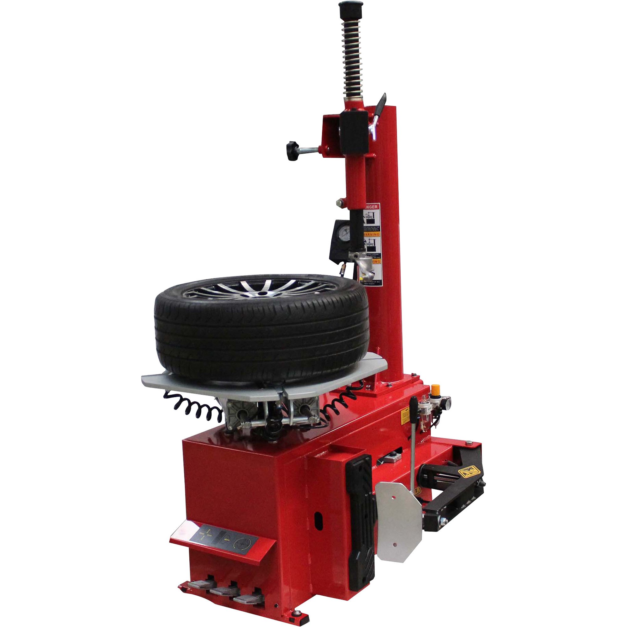 Distributors TC-950 Tire Changer