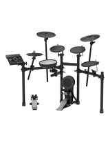 Roland TD-27KV 取扱説明書